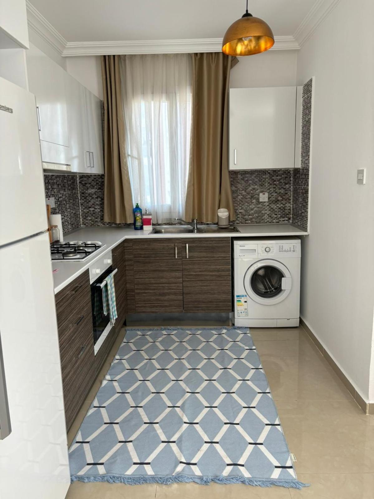 Kyrenia Central 2+1 מראה חיצוני תמונה